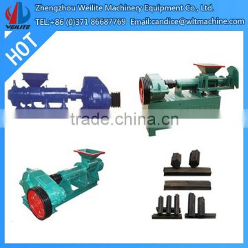 Coal Rod Machine , Charcoal Rod Machine , Coal And Charcoal Extruder Machine