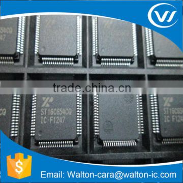 ST16C654CQ interface integrated circuit ic