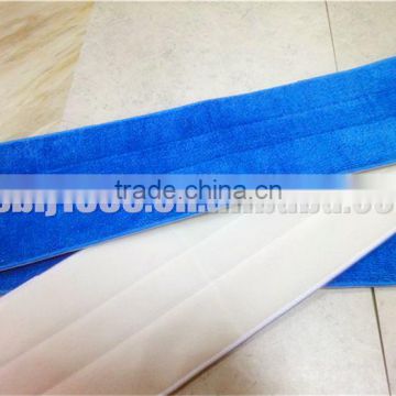 Star Fiber Portable Microfiber Floor Cleaning Blue Wet Mop Pad Easy Replacement Pad