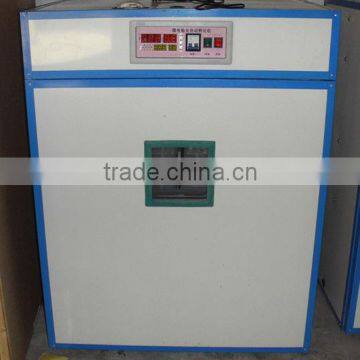 528 eggs automatic incubator