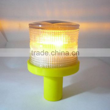 Water proof Long visibility distance LSW 008 Solar boats warning light