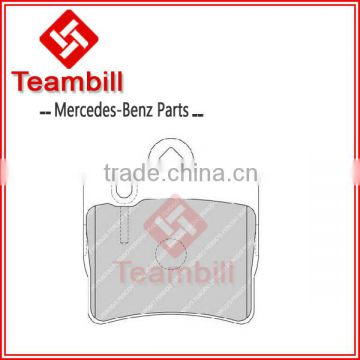 Disc brake pad for Mercedes W220 0034201920
