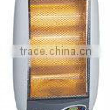 ningbo 4heat halogen heater 1200W 800W 400W 1600W with remote control tubular heater