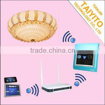 TAIYITO Smart Home Automation Manufacturer Stable Wifi Zigbee home automation (OEM accept)