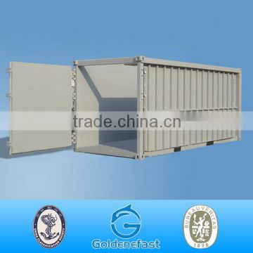 top open container shipping container good quality cheap price