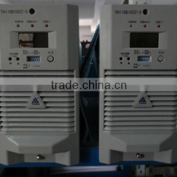 110V/220VDC intelligent high frequency switch mode industrial rectifier