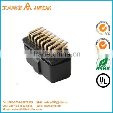 Good Service PCB-Mounted Obd Female To Male Connector