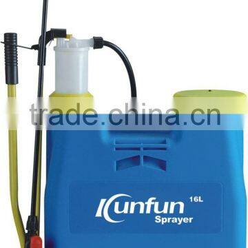 China factory supplier hand back/pump/spray machine sprayer chemical foam sprayer