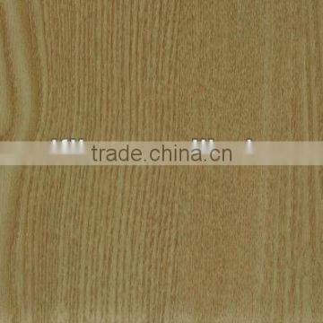 PVC Wood Grain Decorative Film for furniture