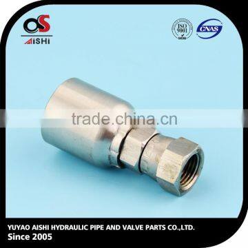 hydraulic hose fitting Rubber hose fitting