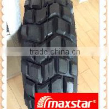 Semi Truck Tyre 750R16LT special pattern for UAE
