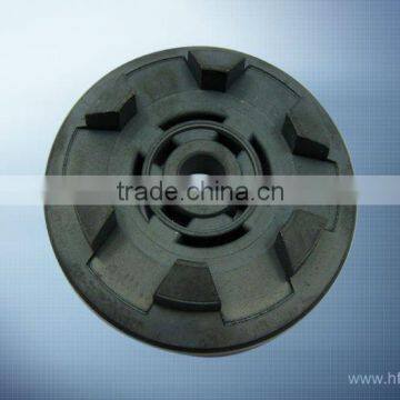 Powder Metallurgy Car Shock Absorber Part - Foot Valve