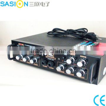 ASION AV66 digital power amplifier