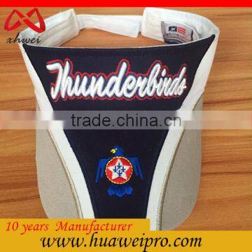 Alibaba China Oem New Design Cheap sun visor hat ,Cotton Sun Visor Cap,Custom Visor