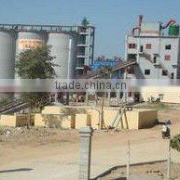 cement grinding plant