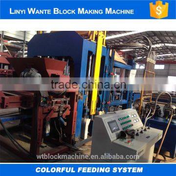 QT4-15 concrete bricks manufacturing machine                        
                                                                                Supplier's Choice