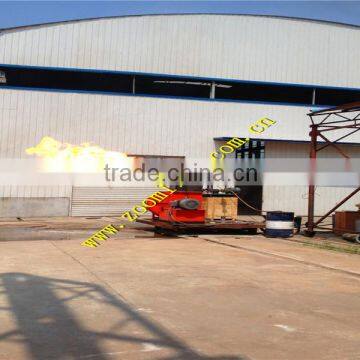 ZRS60 Oil burner for SANY Asphalt Plant