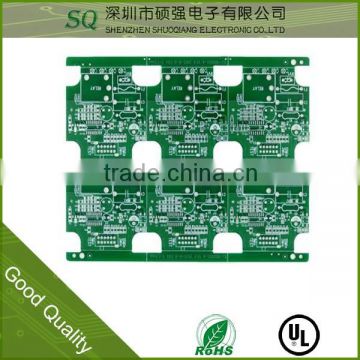 HASL 2 layer PCB circuit pcb,pcb board with high quality, pcb manufacturer