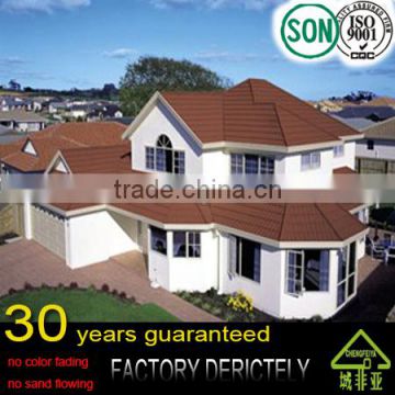 factory best selling steel roof tile