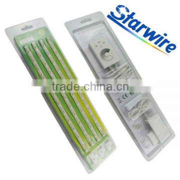 4ft LED tape kit (9pcs 5050 leds strip light)