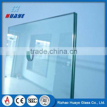 China Oem New toughened laminated safety glass