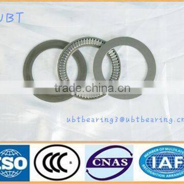 Flat thrust needle roller bearings AXK2035