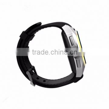 High quality personal gps adult watch tracker for elderly with Alzheimer