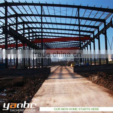 Factory Steel Structure Warehouse Drawing
