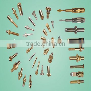 Precision CNC lathe and milled parts