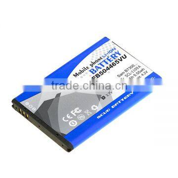 SCUD Mobile Phone Battery for Samsung S3 mini 1500mAh