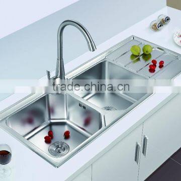 cheap stainless steel kitchen sink