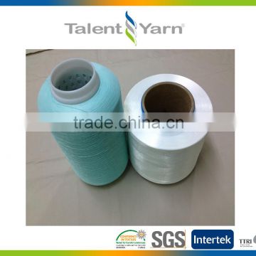 Cooling odorless cotton rayon DTY functional yarn