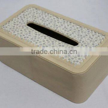 LS1027A tissue box