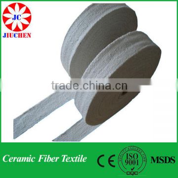 Fiberglass Ceramic Fiber Tape For Boiler Thermal Insulation
