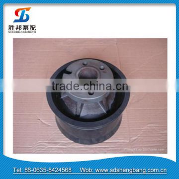 ISO 9001 factory Galvanized 5 inch spare parts sany dn200 concrete pump piston china manufacture