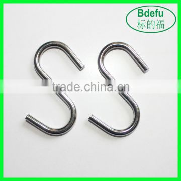 Wholesale Metal S shaped Hanger Hook
