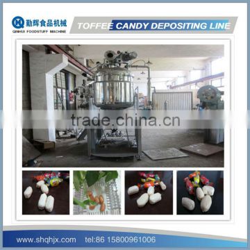 filled soft candy production line