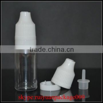 10ml 15ml 30ml pet e-liquid bottles free samples