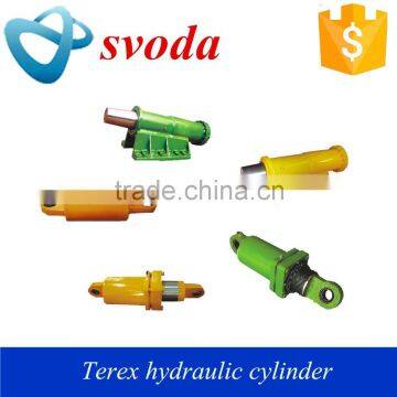 long stroke hydraulic cylinder manufacturer for dump truck, terex 3305, 3306, 3307, tr45, tr50, tr60, tr100 truck