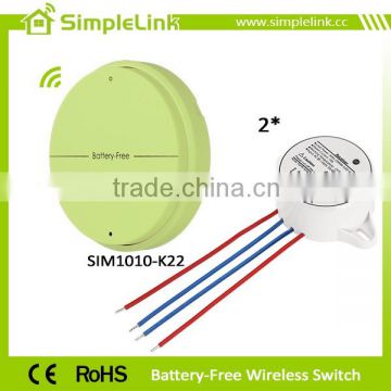 China supplier 12 volts wireless remote control switch