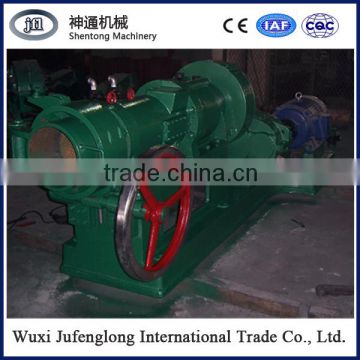 XJ-85 HOT-feed Rubber extruder machine, reclaimed rubber equipment