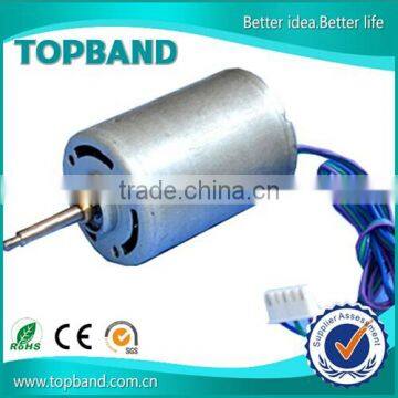 Wholesale products high quality 12v no-cogging micro bldc motor