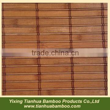 bamboo print curtains in China