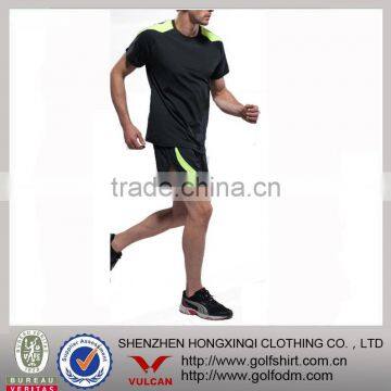 new design dry fir men fitness wear