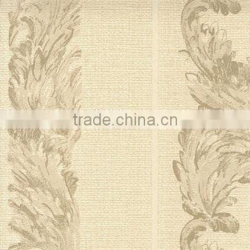 Guangzhou wallpaper factory non-woven wall paper on sale