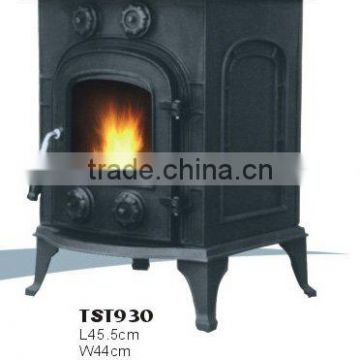 wood burning stove/ cast iron stove TST930