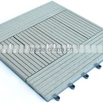 WPC Decking Tiles 300*300*27 mm