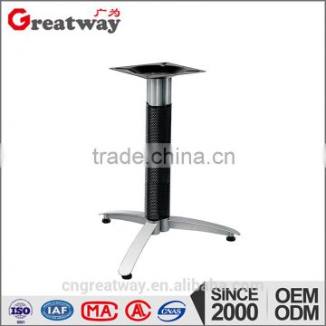 Factory Price Modern Office Furniture Metal Table Leg Extensions(QF-10)