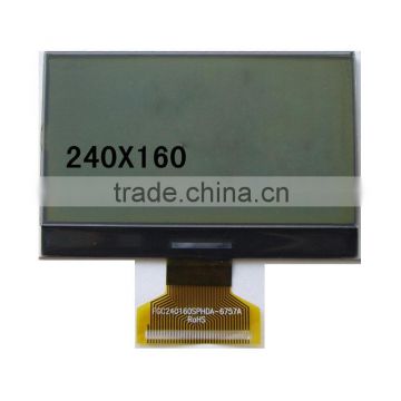 240X160 Custom LCD Module Display Screen LCM