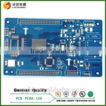 Customized high quality hot selling fr-4 based led light circuit board